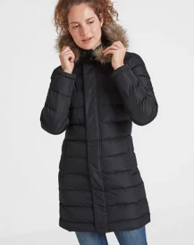 Tog24 Yeadon Womens Long Padded Jacket