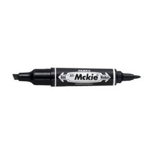 Zebra Mckie Bold Marker Pack of 10