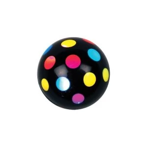 Tobar Disco Glide Ball (Black)