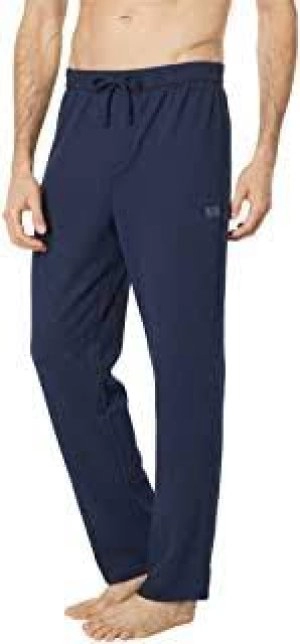 Hugo Boss Authentic Lounge Pants Navy Size S Men