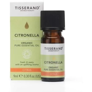 Tisserand Aromatherapy Citronella Essential Oil 9ml