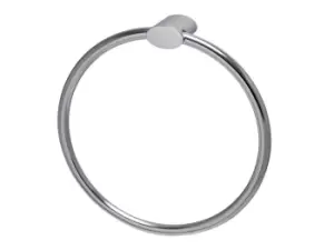 Eclipse 80105 801 Series Towel Ring Chrome Polished Chrome