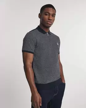 Original Penguin Zip Polo