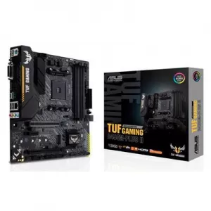 Asus TUF Gaming B450M Plus II AMD Socket AM4 Motherboard