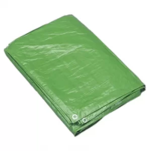 Tarpaulin 6.10 X 12.19M Green