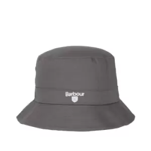 Barbour Cascade Bucket Hat Asphalt Small