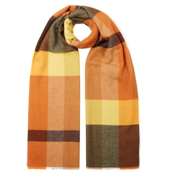 Biba BIBA Check Cashmink Scarf - Multi