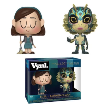 Elisa & Amphibian Man Vynl.