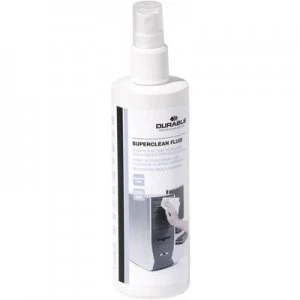 Durable 578119 Plastics cleaner 250ml