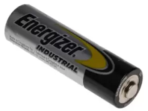 Energizer Industrial Alkaline AA Batteries 1.5V