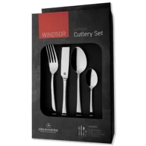 Windsor Cutlery Set 16 Piece Boxed