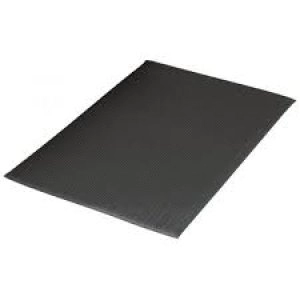 Millennium Mat Air Step Anti Fatigue Mat Black 610 x 910mm 24020302