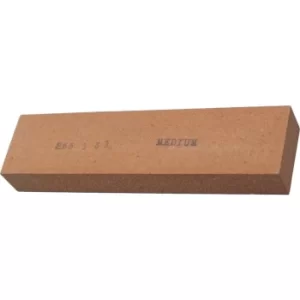150X50X25MM Al/Ox Medium Bench Stone