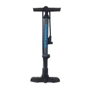 Pinnacle Floor Pump 00 - Black