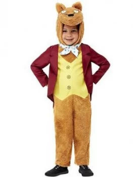 Roald Dahl Roald Dahl Fantastic Mr Fox Toddler Costume