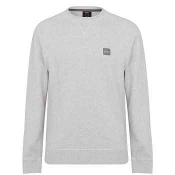 Boss Westart Sweatshirt - Natural 107