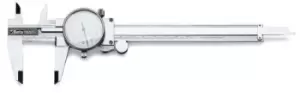 Beta Tools 1652 Vernier Caliper - Analogue - Accurate to 0.02mm 016520016