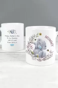 Personalised Me To You Bees Mug - White - Ceramic