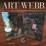 Art Webb - Mr. Flute / Love Eyes (Music CD)