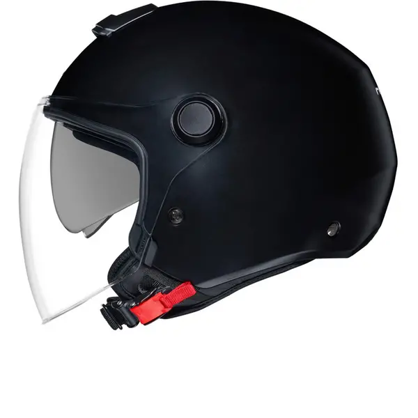 Nexx Y.10 Plain Black Matt Jet Helmet M