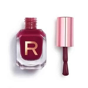 Revolution High Gloss Nail Polish Damson