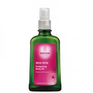 Weleda Body Care Wild Rose Pampering Body Oil 100ml