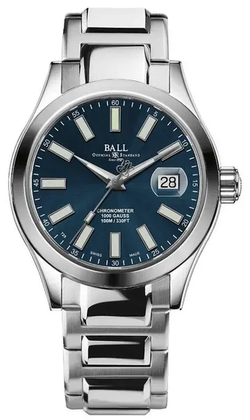 Ball Company NM9026C-S6CJ-BE Engineer III Marvelight Watch