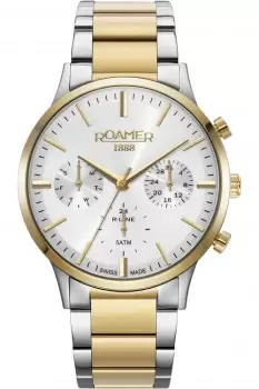 Gents Roamer R-Line Multi Function Watch 718982 48 15 70