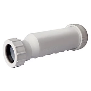 Osma HepVO CV1 Waterless Waste Valve White - 40mm