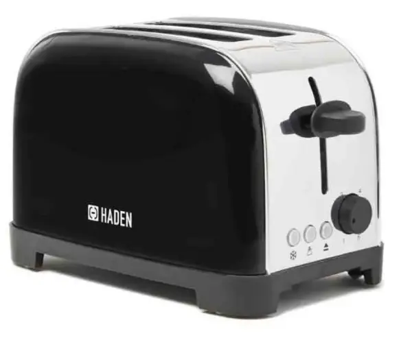 Haden Iver 206503 2 Slice Toaster