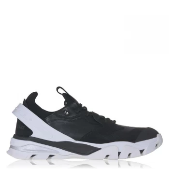 Calvin Klein Jeans Calador Low Top Trainers - Black