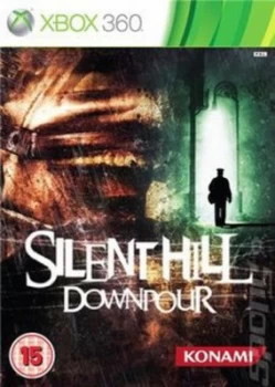 Silent Hill Downpour Xbox 360 Game