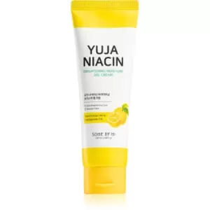 Some By Mi Yuja Niacin Brightening Hydro - Gel Cream with Brightening Effect 100ml