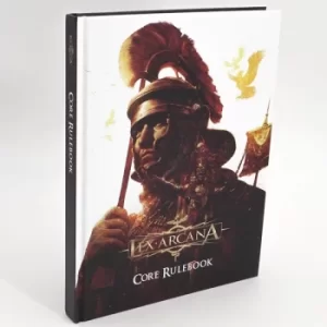 Lex Arcana Core Rulebook