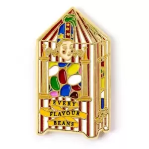 Harry Potter Bertie Botts Pin Badge