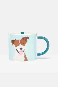 Dog Blue Mug