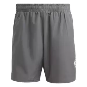 adidas AEROREADY Designed for Movement Shorts Mens - Grey Five / White