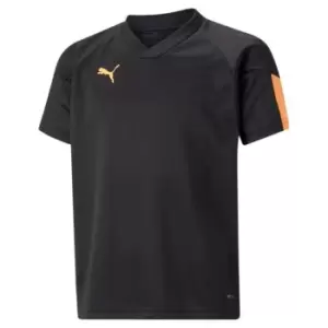 Puma Individual Final T-Shirt Junior Boys - Black