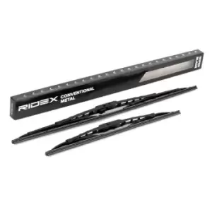 RIDEX Wiper blade 298W0028 Windscreen wiper,Window wiper VW,FORD,RENAULT,Polo Limousine (602, 604, 612, 614),RANGER (TKE),SCENIC II (JM0/1_)