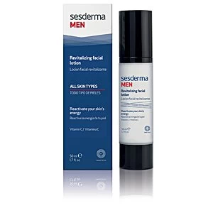 SESDERMA Men locion facial revitalizante 50ml