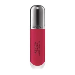 Revlon Ultra HD Matte Lipcolor - Romance Red