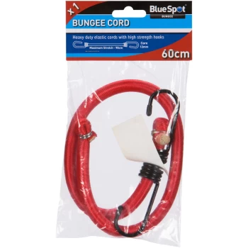 Bluespot - 45428 60cm Bungee cord