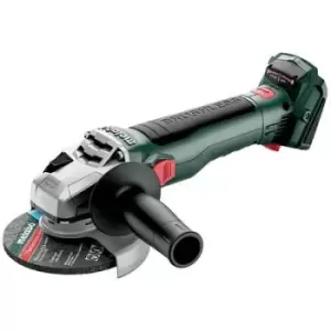 Metabo W 18 LT BL 11-125 613052840 Cordless angle grinder 125mm 18 V