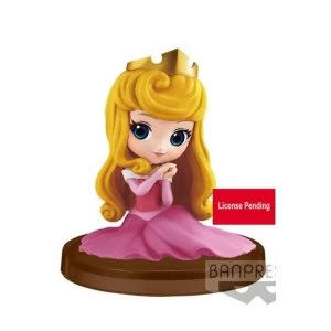 Princess Aurora Disney Q Posket Petit Mini Figure