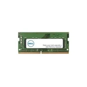 DELL AA937595 memory module 8GB 1 x 8GB DDR4 3200 MHz