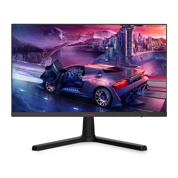 KOORUI 24" 24E4 Full HD VA LED Gaming Monitor