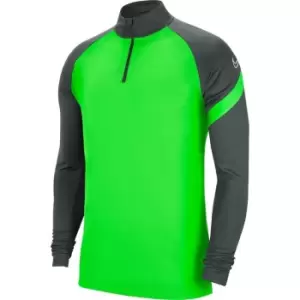 Nike Dri-Fit Academy Pro Drill Top Juniors - Green