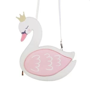 Sass & Belle Freya Swan Clutch Bag