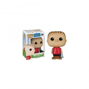 Peanuts Linus Van Pelt Pop Vinyl Figure