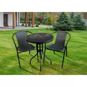 Outdoor Living Bolero Bistro Set